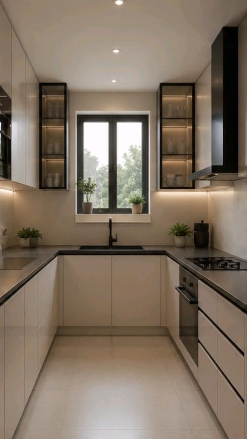 Luxury Modular Kitchen Design 28